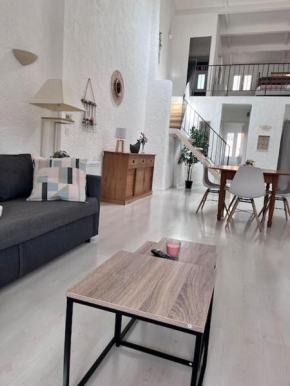 superbe Loft lumineux à proximité des lacs